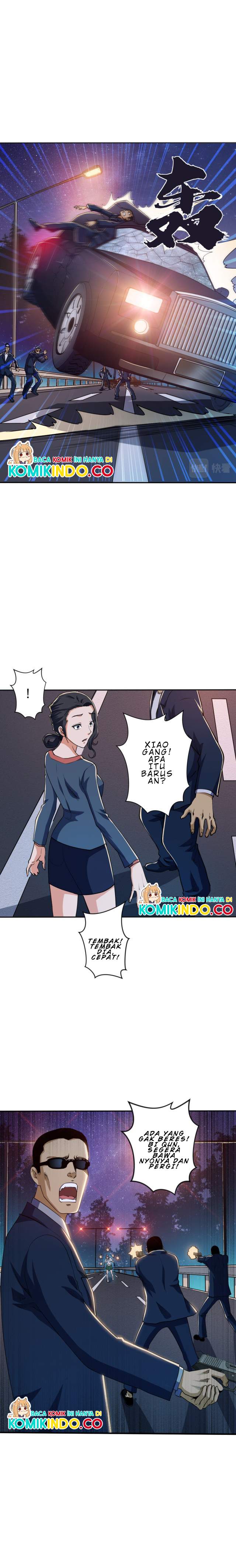 Demon Hunter Chapter 02 Gambar 4