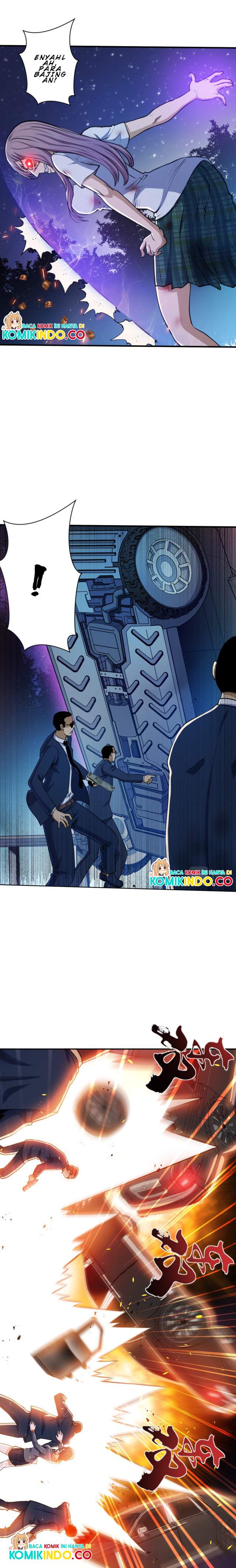 Demon Hunter Chapter 02 Gambar 5