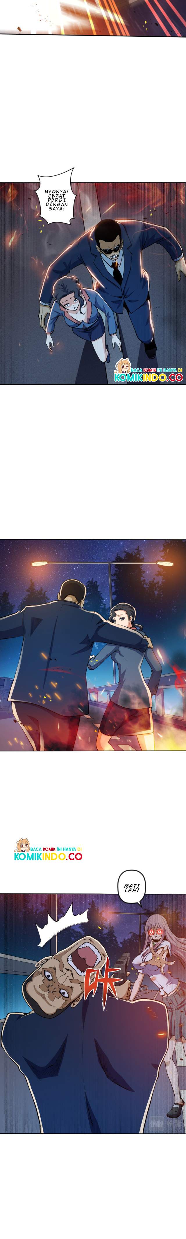 Demon Hunter Chapter 02 Gambar 6