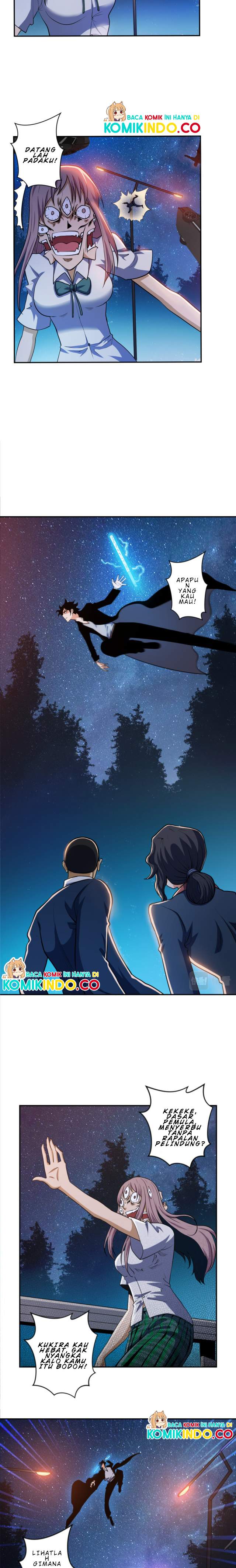 Demon Hunter Chapter 02 Gambar 9