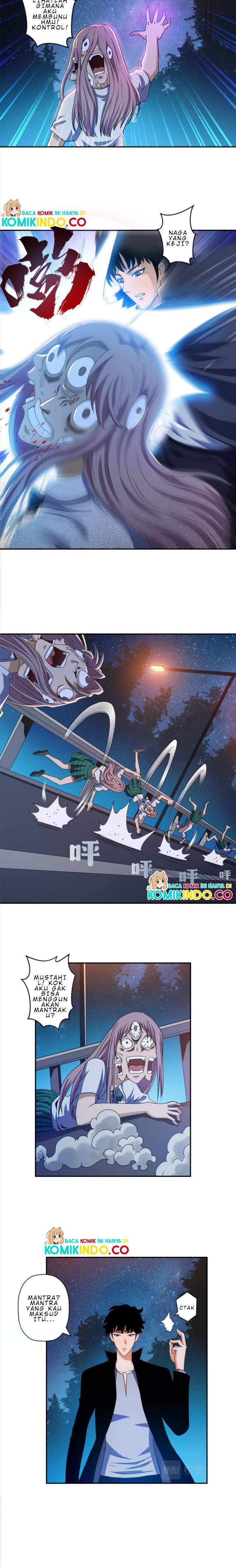 Demon Hunter Chapter 02 Gambar 10