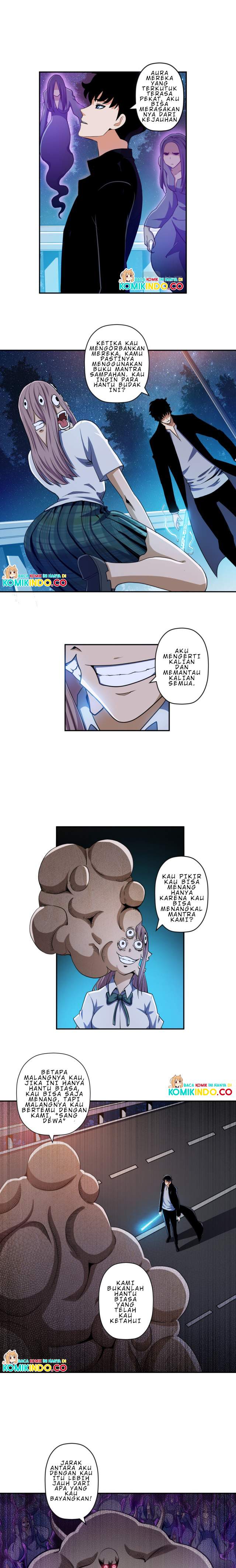 Demon Hunter Chapter 02 Gambar 12