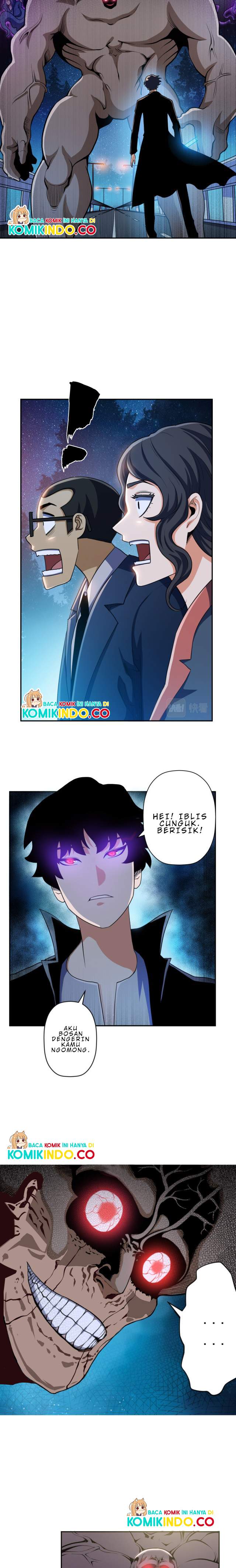 Demon Hunter Chapter 02 Gambar 13