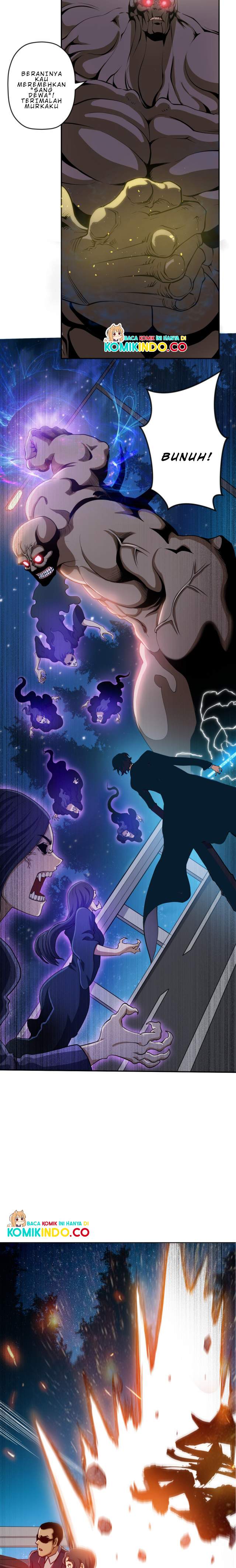 Demon Hunter Chapter 02 Gambar 14
