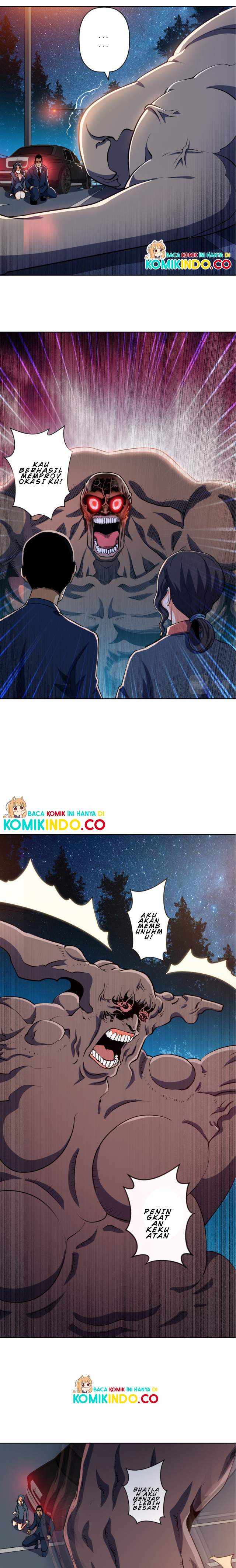 Demon Hunter Chapter 02 Gambar 16