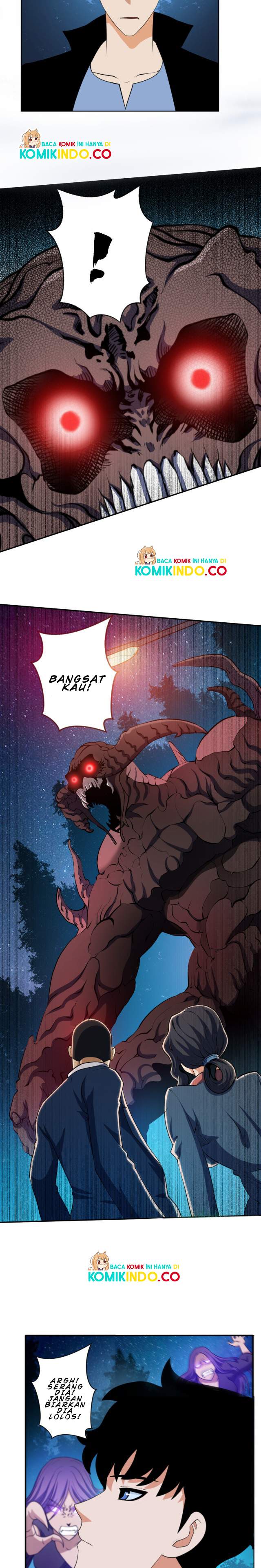 Demon Hunter Chapter 02 Gambar 18