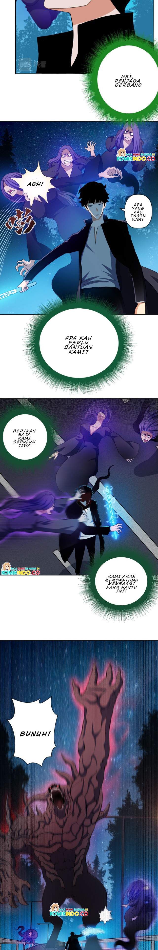 Demon Hunter Chapter 02 Gambar 19