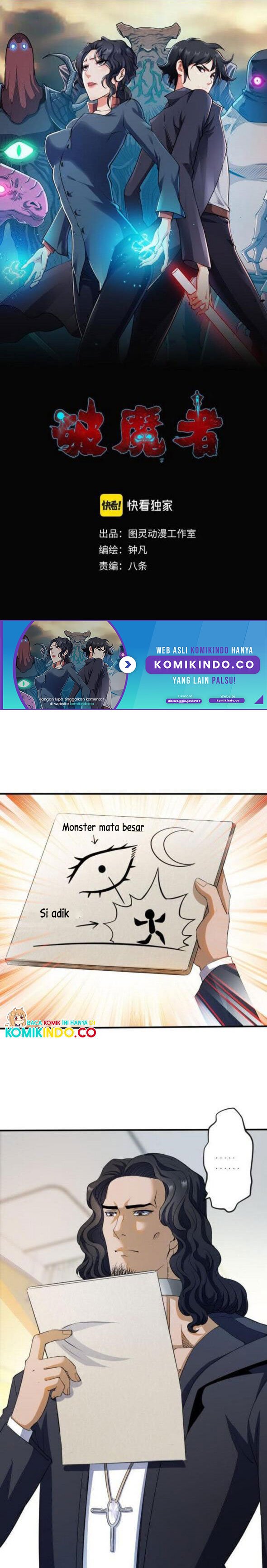 Demon Hunter Chapter 04 Gambar 2