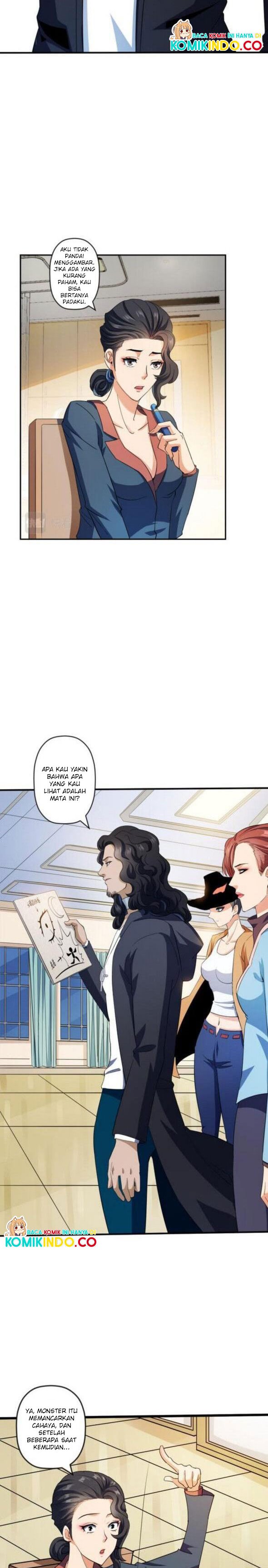 Demon Hunter Chapter 04 Gambar 3
