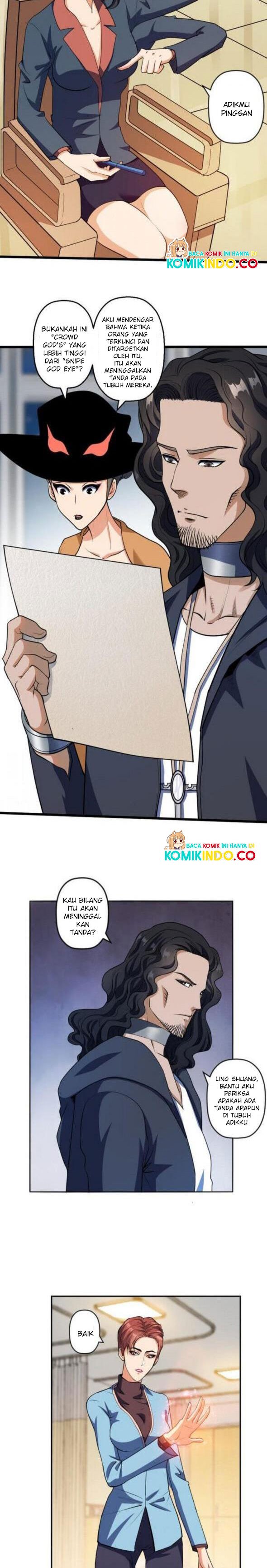 Demon Hunter Chapter 04 Gambar 4