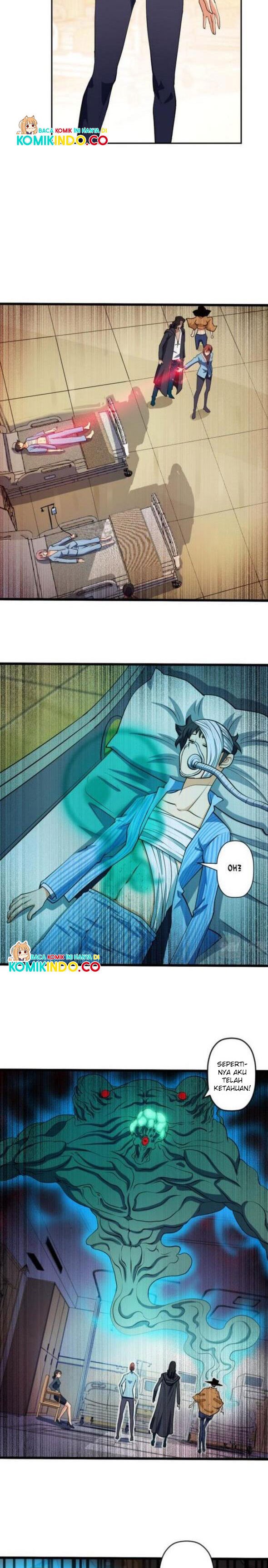 Demon Hunter Chapter 04 Gambar 5