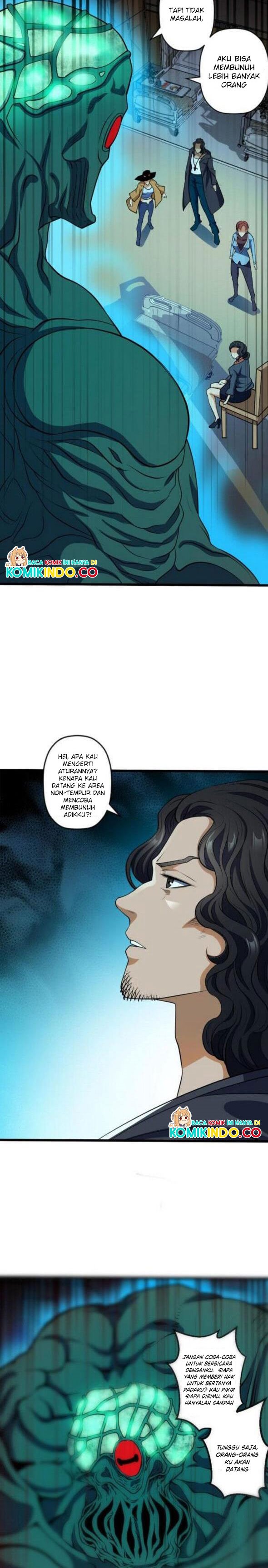 Demon Hunter Chapter 04 Gambar 6