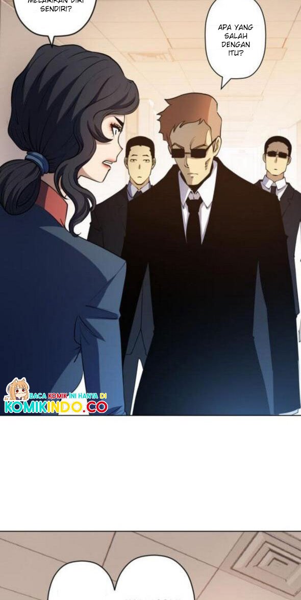 Demon Hunter Chapter 04 Gambar 26