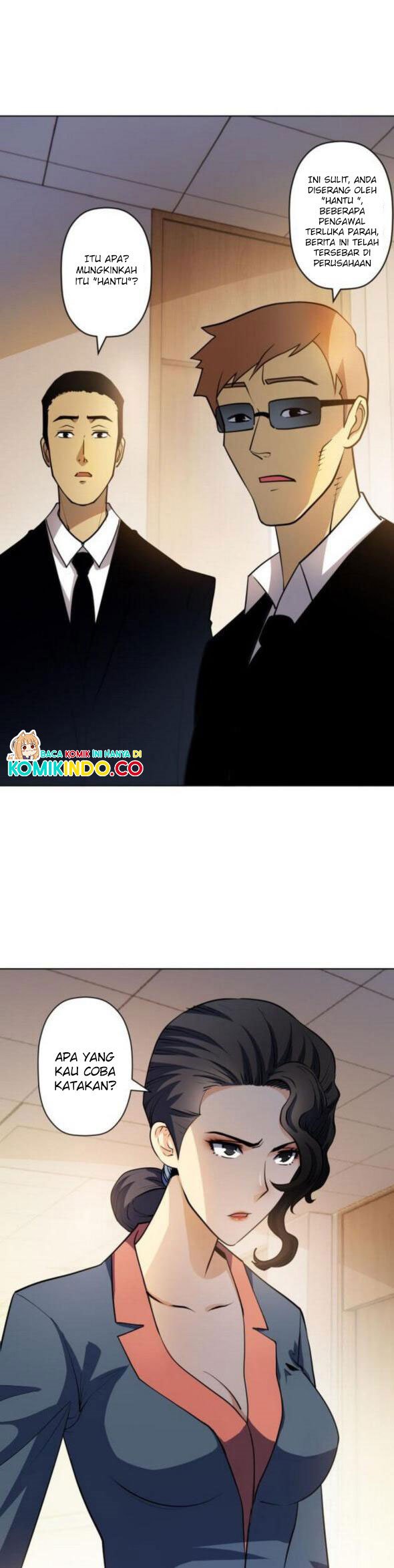 Demon Hunter Chapter 04 Gambar 27