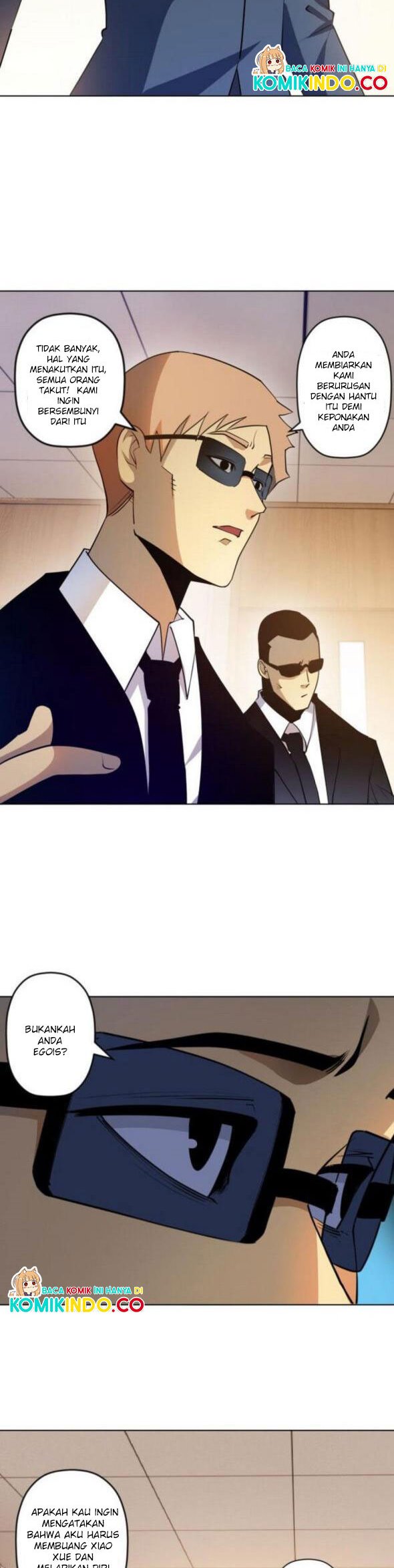 Demon Hunter Chapter 04 Gambar 28