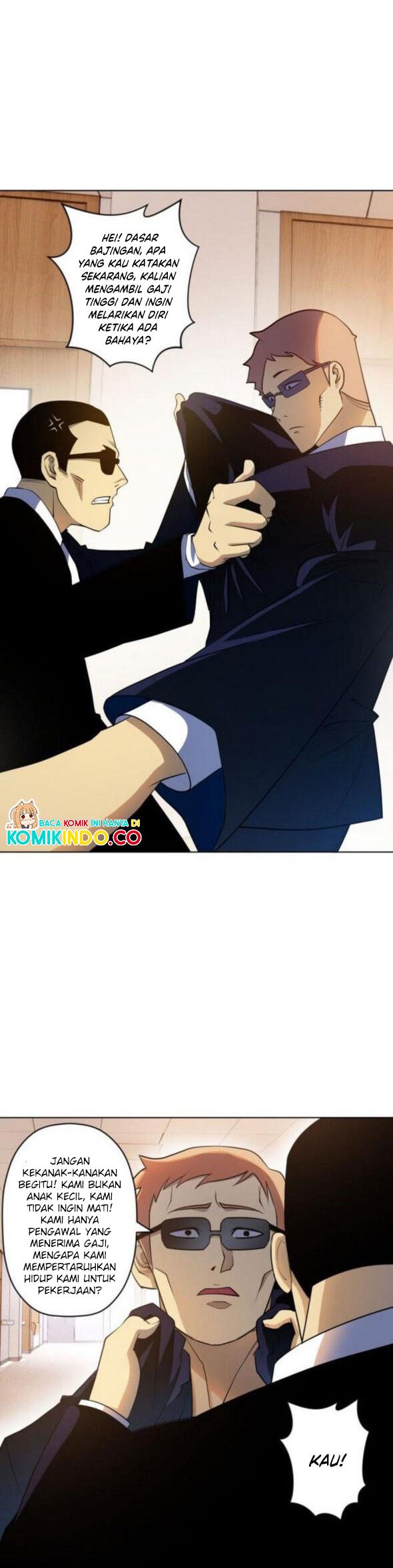 Demon Hunter Chapter 04 Gambar 30
