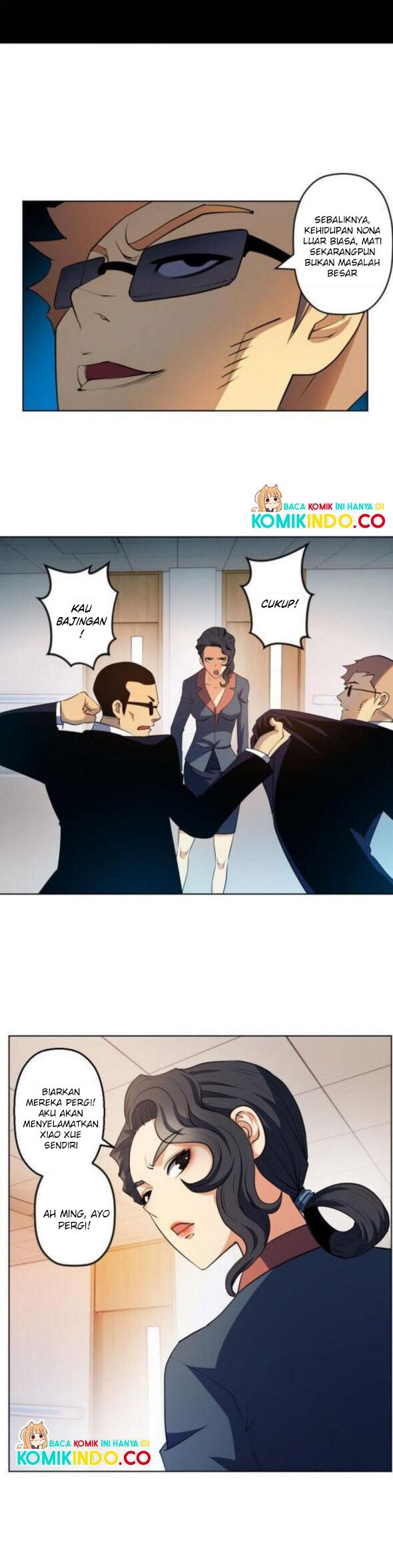 Demon Hunter Chapter 04 Gambar 31