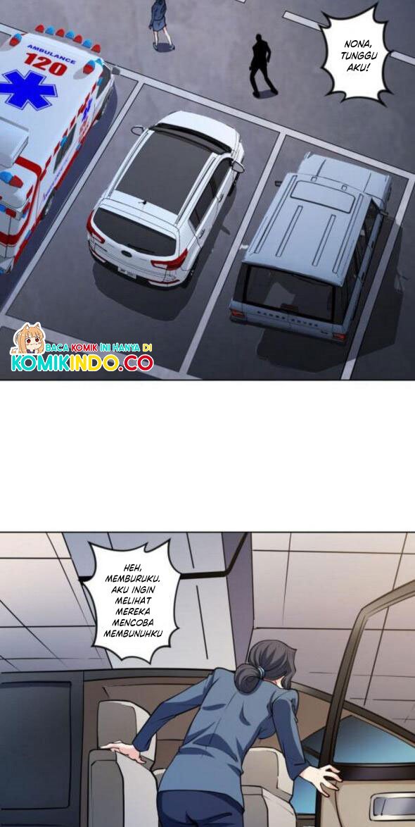 Demon Hunter Chapter 04 Gambar 35