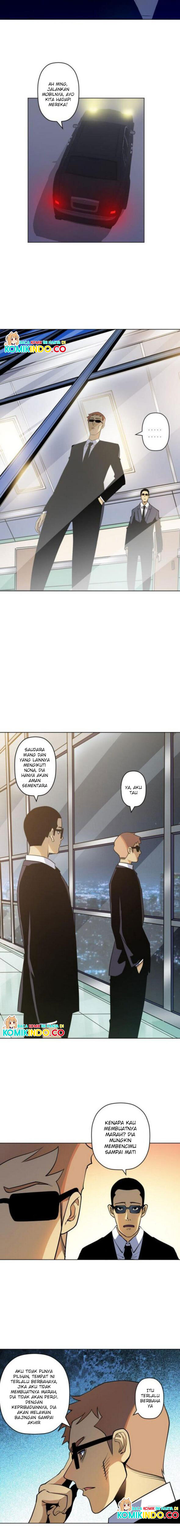 Demon Hunter Chapter 04 Gambar 43