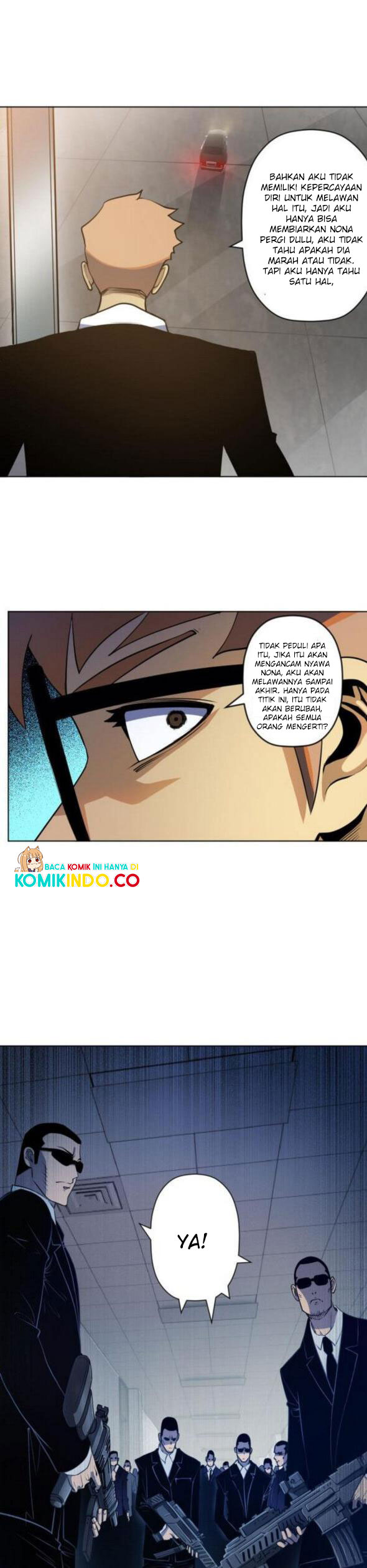 Demon Hunter Chapter 04 Gambar 44