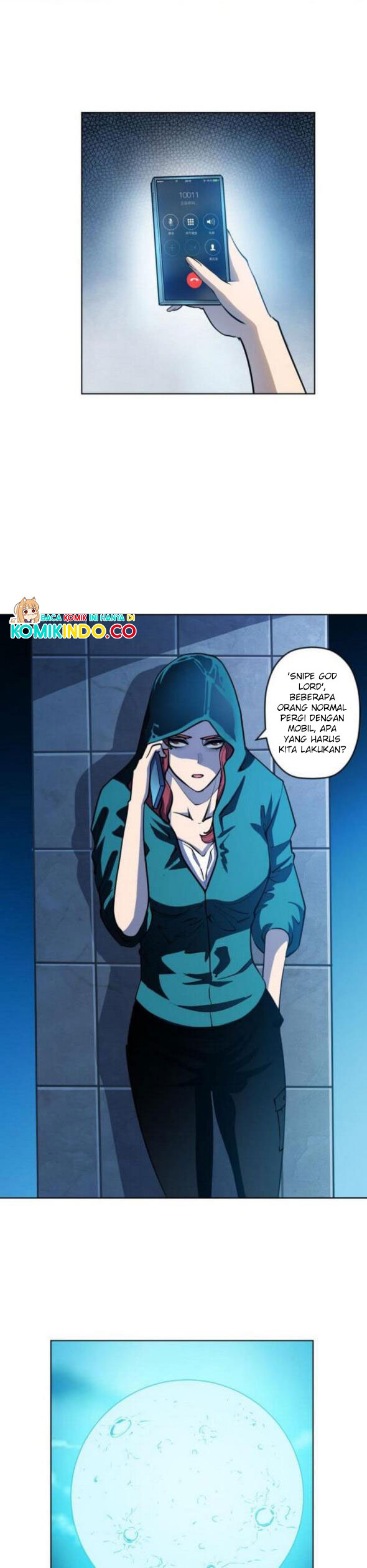 Demon Hunter Chapter 04 Gambar 45