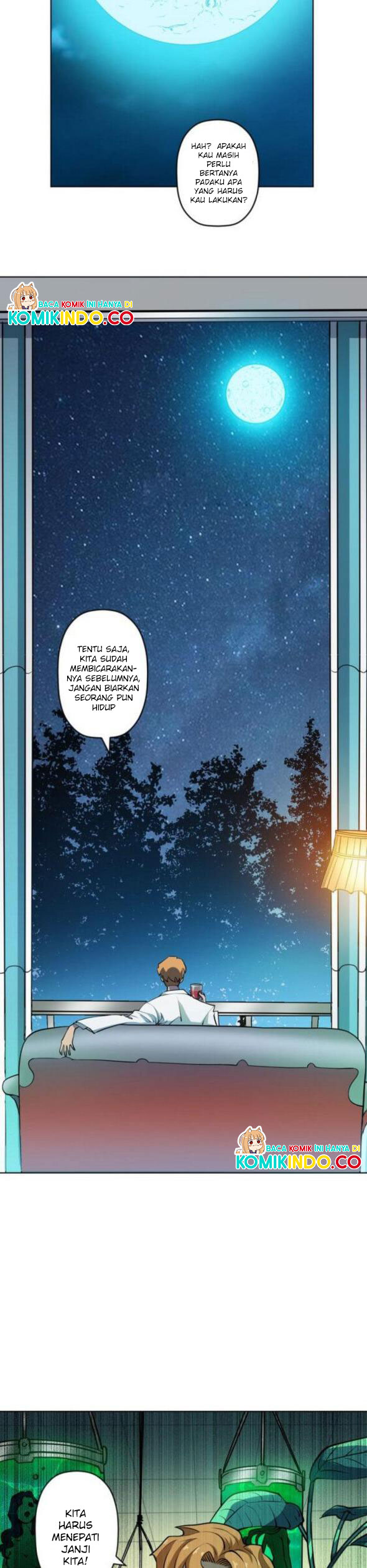 Demon Hunter Chapter 04 Gambar 46
