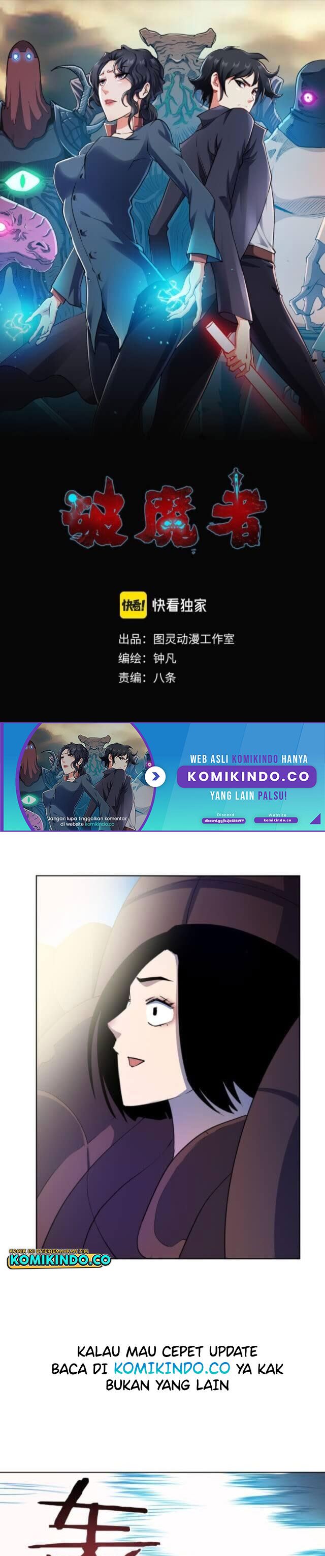 Demon Hunter Chapter 08 Gambar 2