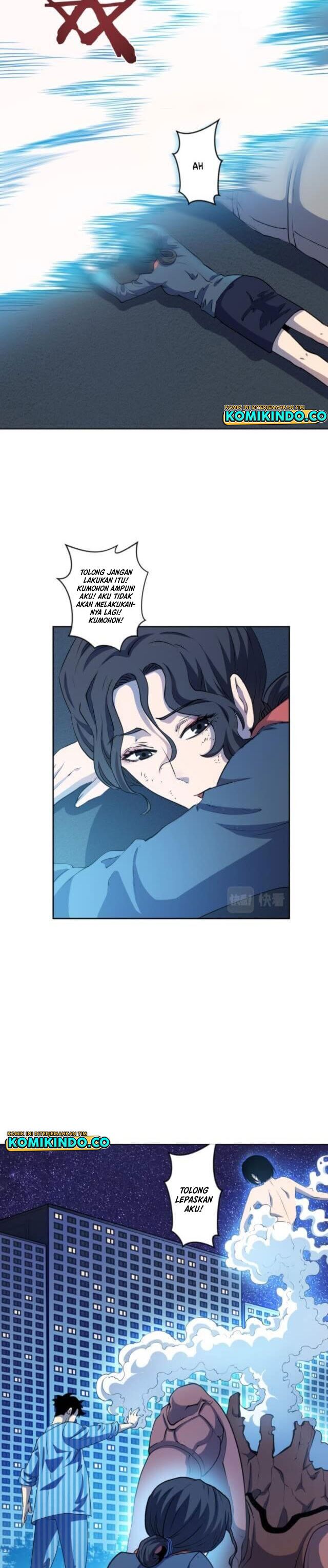 Demon Hunter Chapter 08 Gambar 3