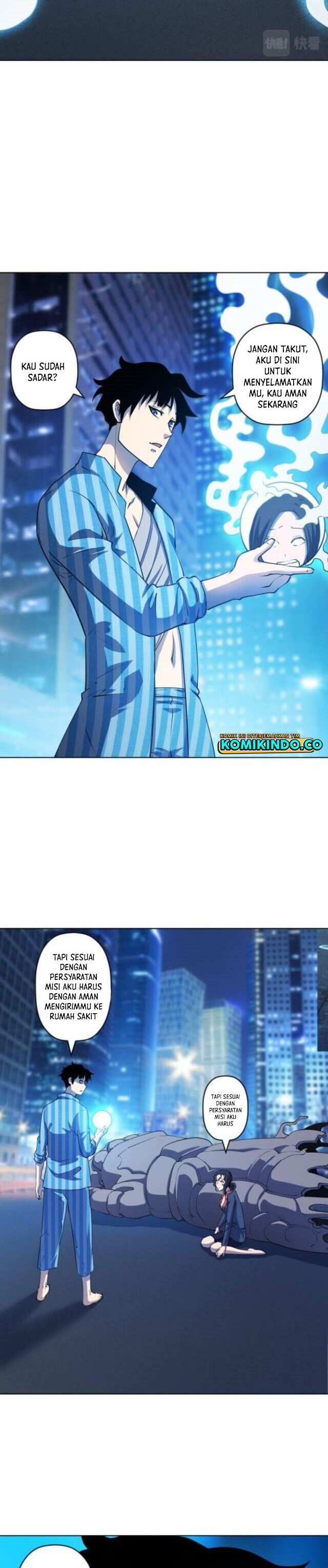 Demon Hunter Chapter 08 Gambar 5