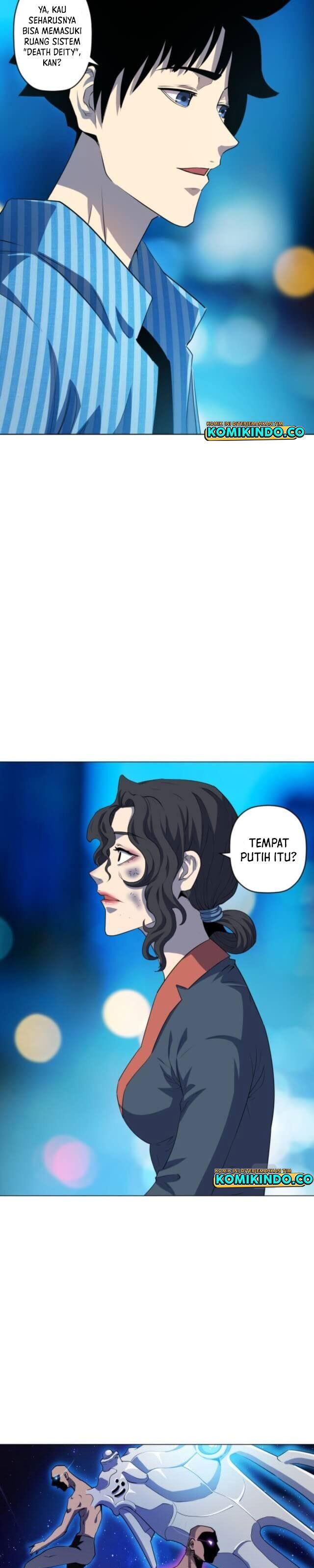 Demon Hunter Chapter 08 Gambar 6