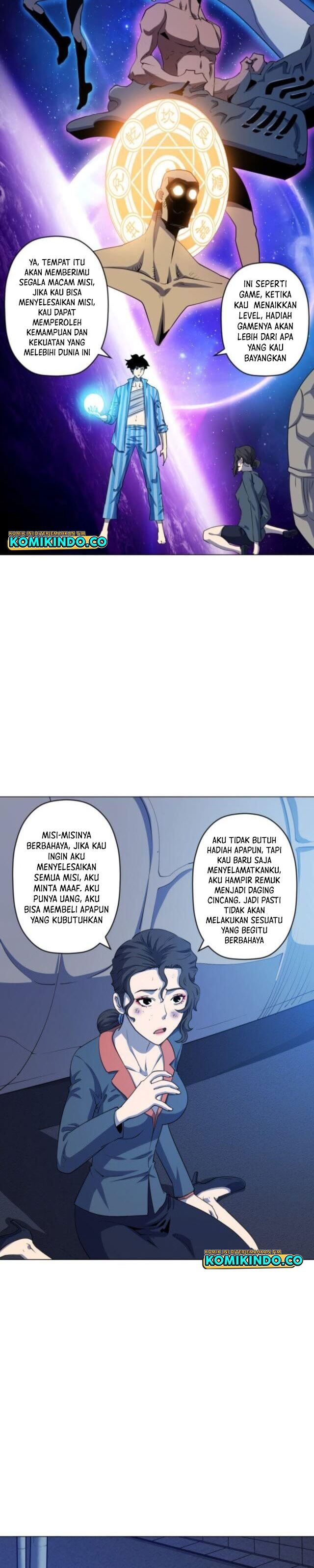 Demon Hunter Chapter 08 Gambar 7