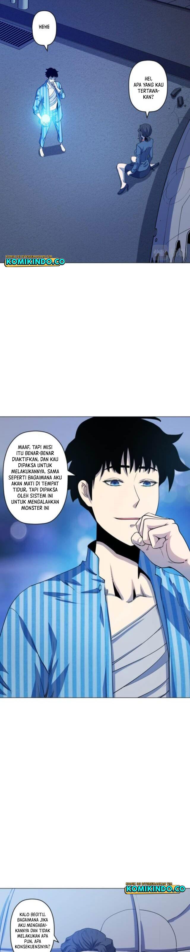 Demon Hunter Chapter 08 Gambar 8