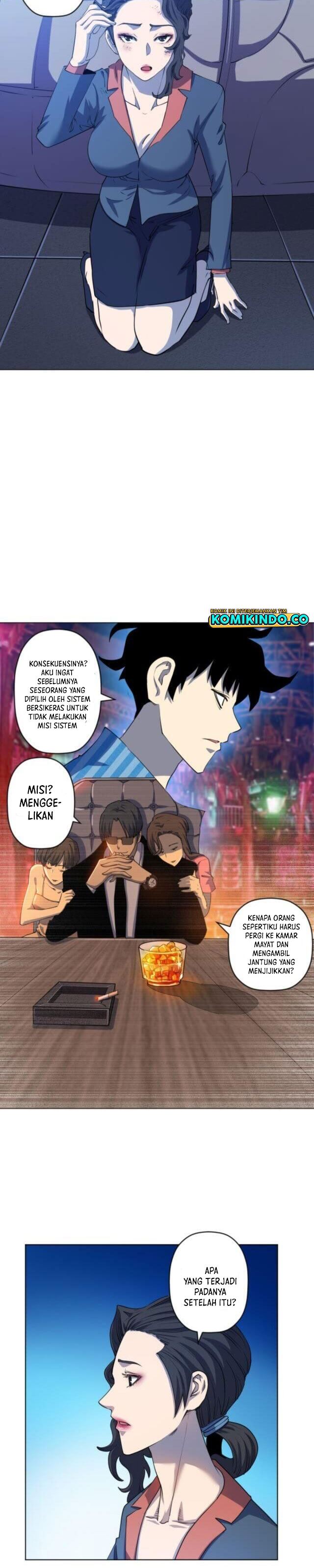 Demon Hunter Chapter 08 Gambar 9