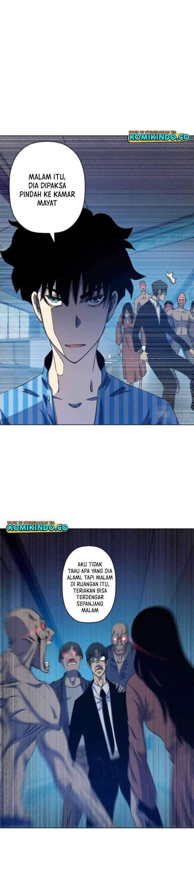 Demon Hunter Chapter 08 Gambar 10