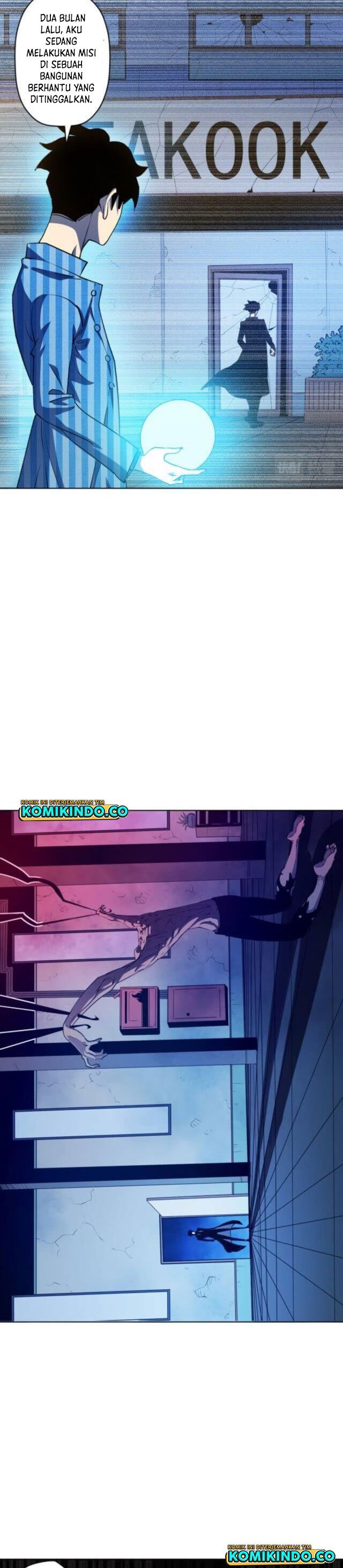 Demon Hunter Chapter 08 Gambar 12