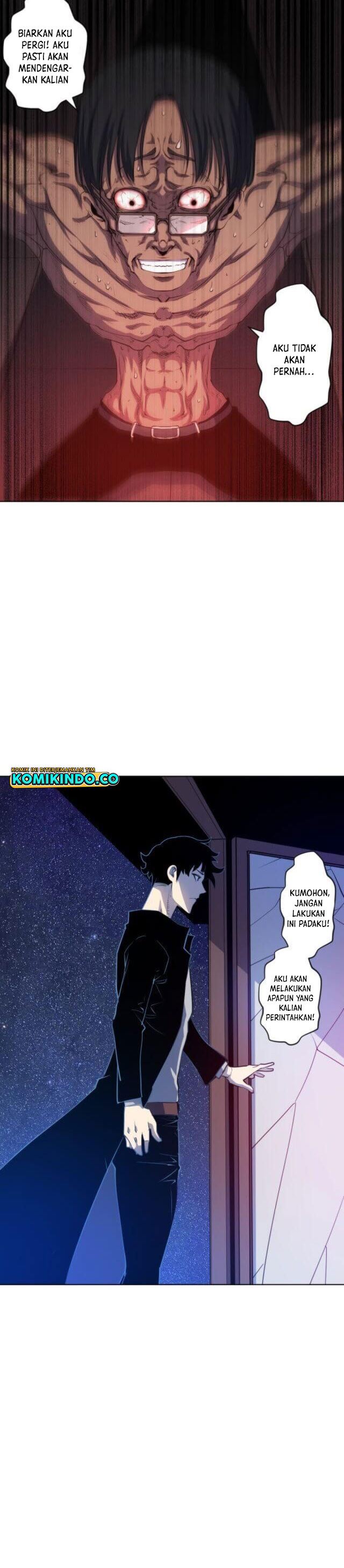 Demon Hunter Chapter 08 Gambar 13