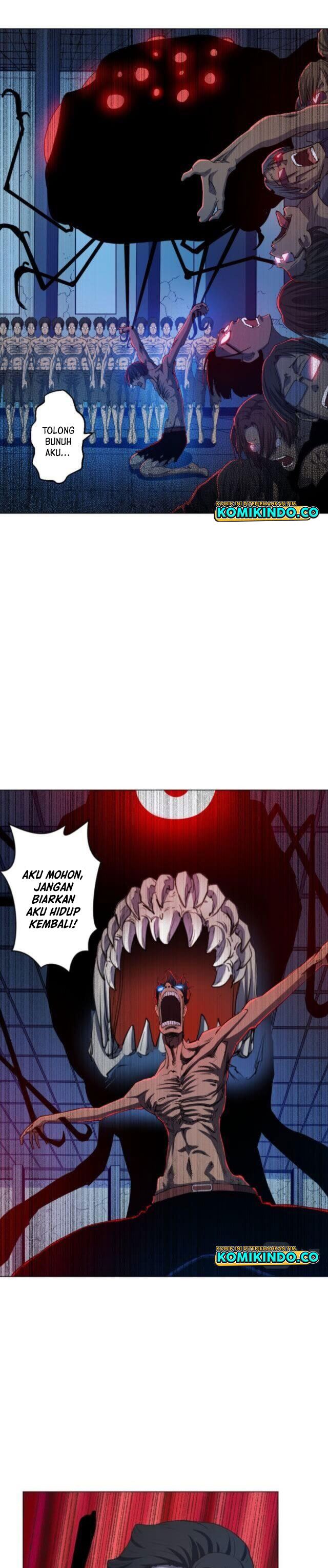 Demon Hunter Chapter 08 Gambar 14