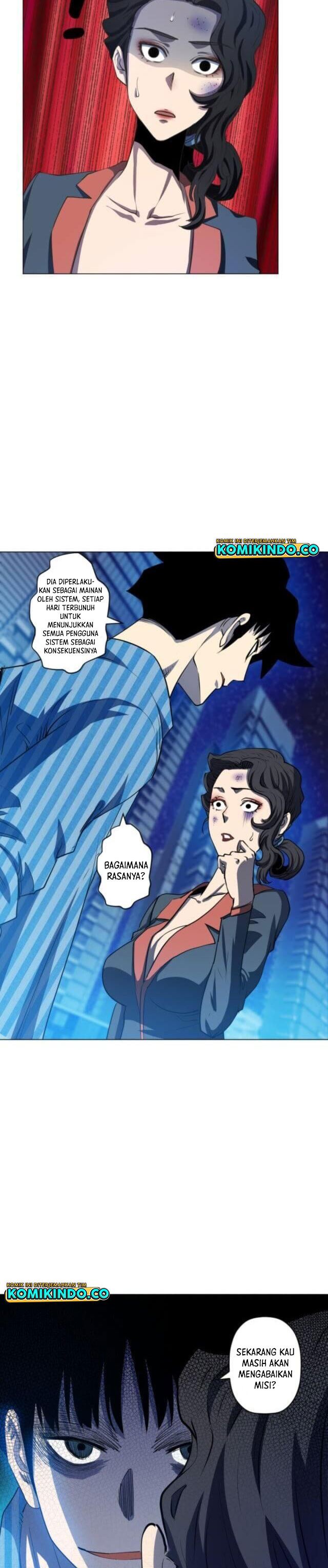 Demon Hunter Chapter 08 Gambar 15