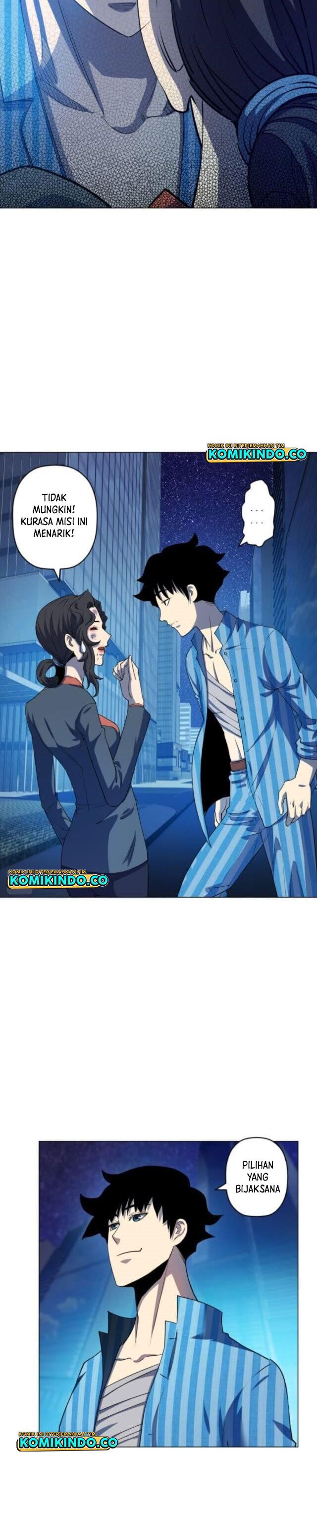 Demon Hunter Chapter 08 Gambar 16