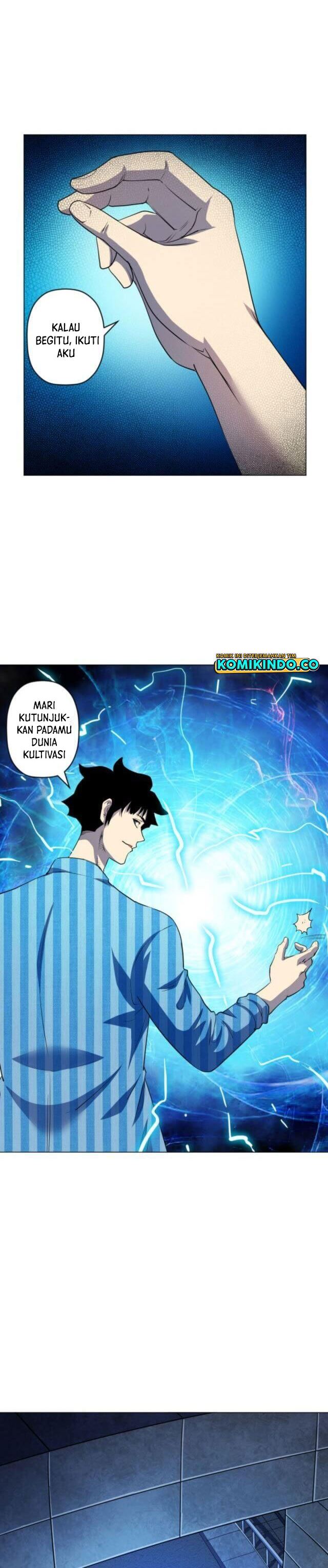 Demon Hunter Chapter 08 Gambar 17