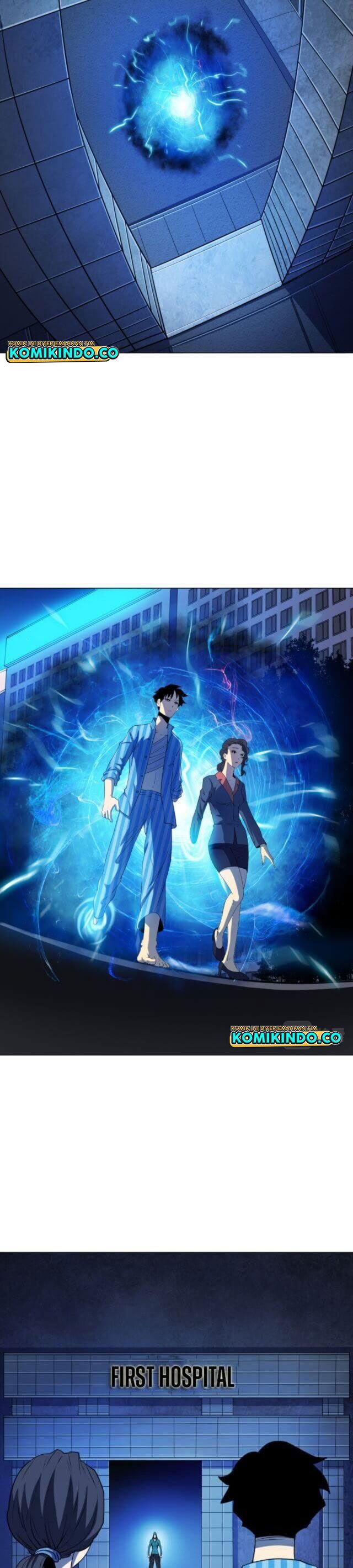 Demon Hunter Chapter 08 Gambar 18