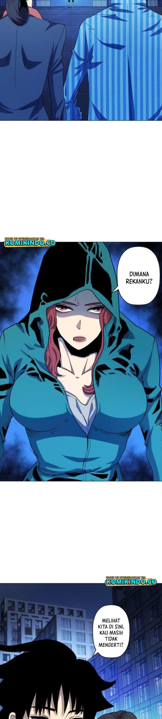 Demon Hunter Chapter 08 Gambar 19
