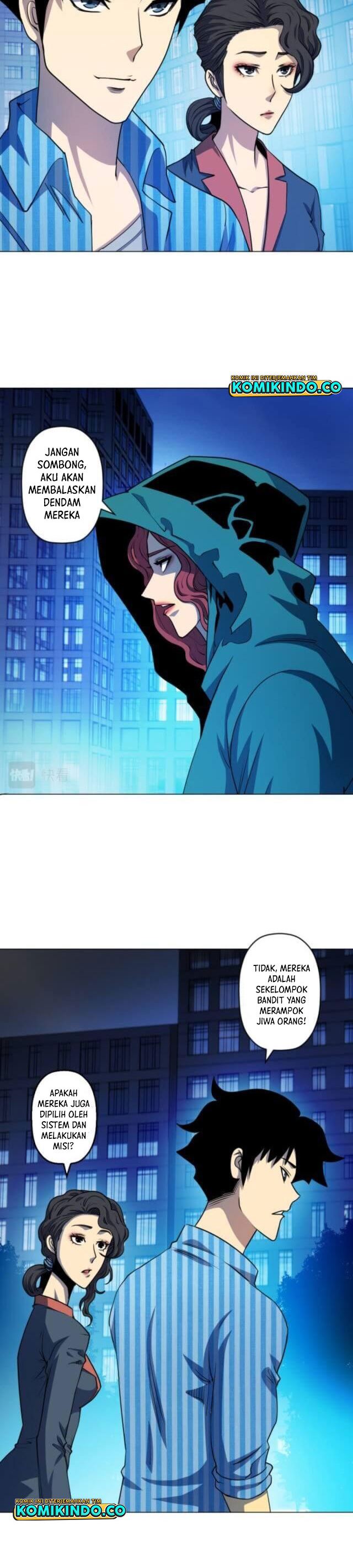 Demon Hunter Chapter 08 Gambar 20