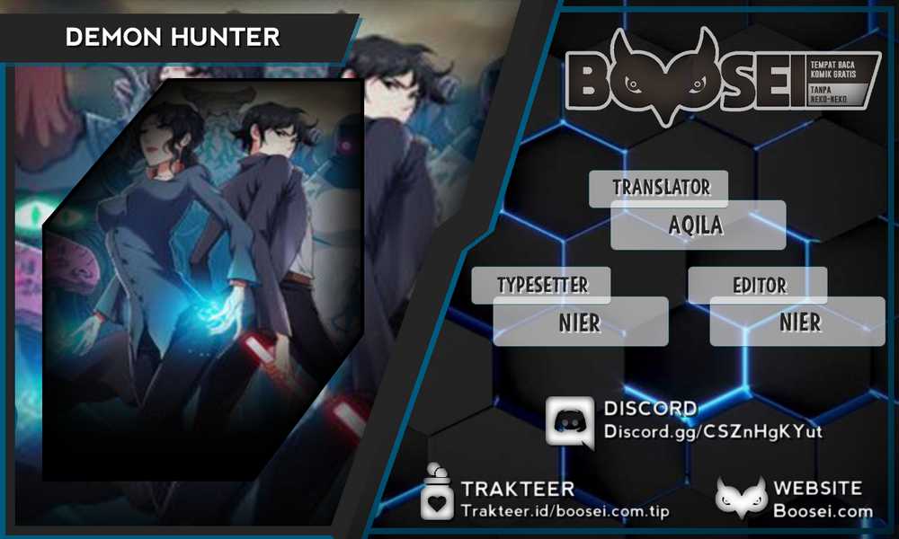 Demon Hunter Chapter 13 Gambar 1