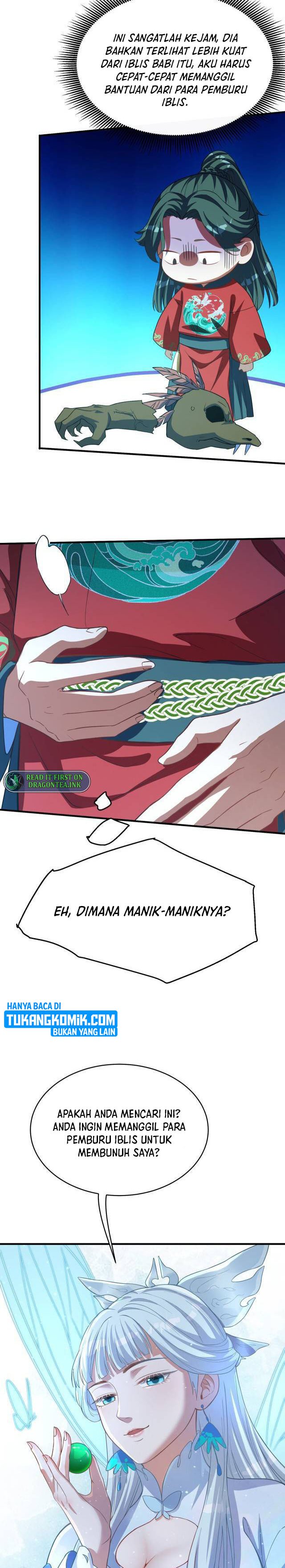 Demon Keeper Chapter 03 Gambar 2