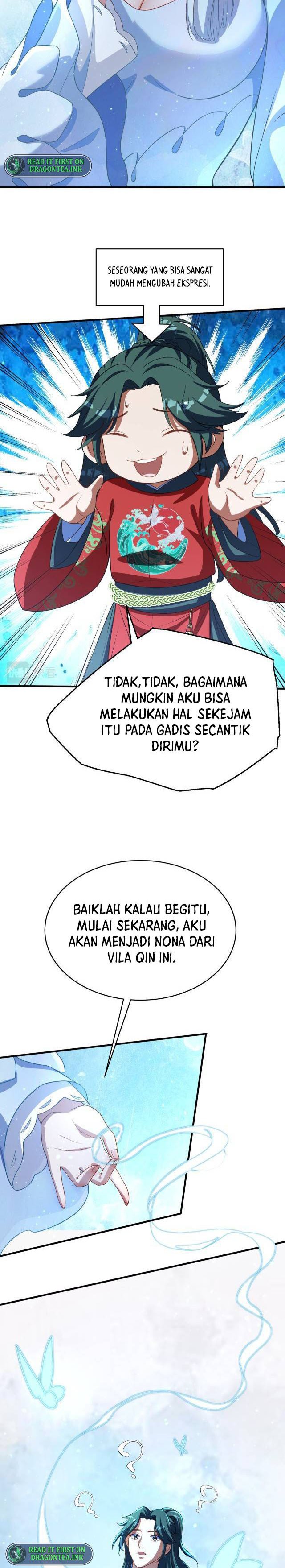 Demon Keeper Chapter 03 Gambar 3