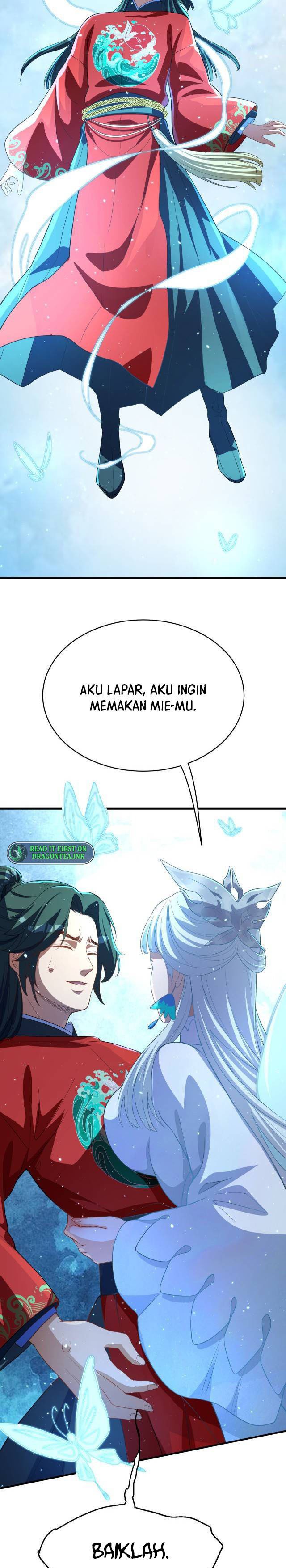 Demon Keeper Chapter 03 Gambar 4