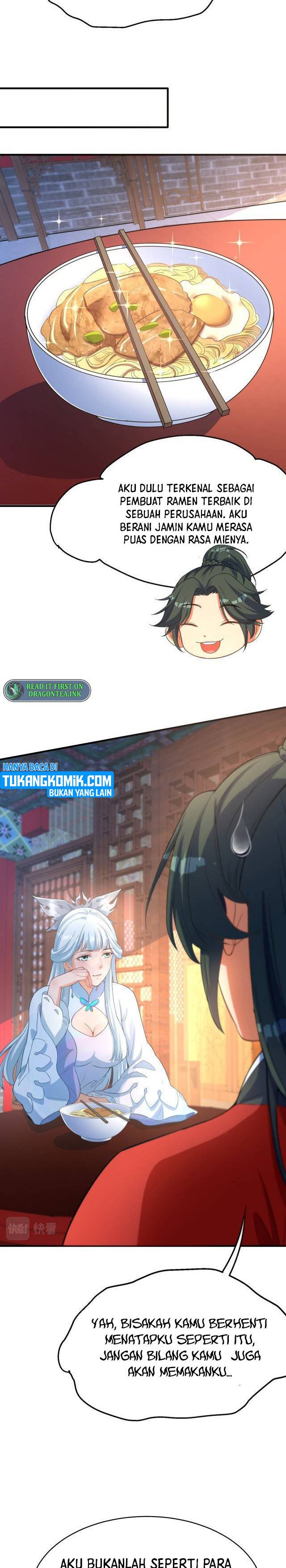 Demon Keeper Chapter 03 Gambar 5