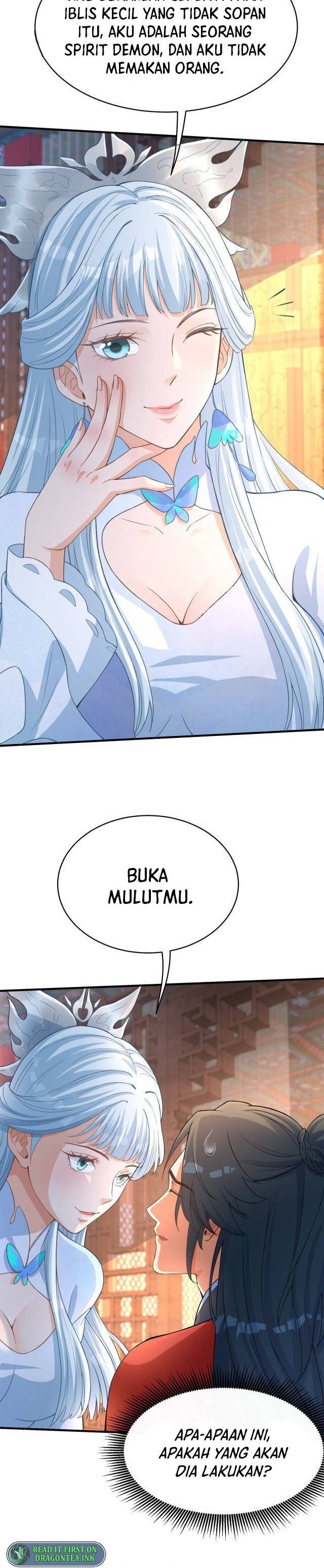 Demon Keeper Chapter 03 Gambar 6