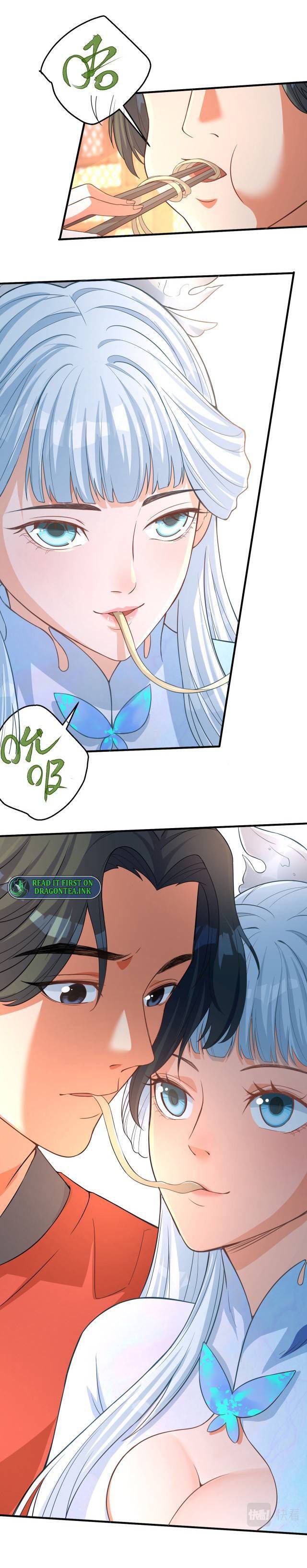 Demon Keeper Chapter 03 Gambar 7